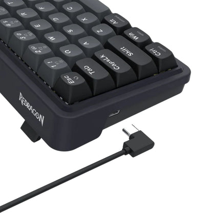 Redragon K709 Nova Magnetic Wired | Black