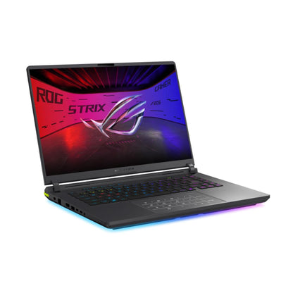 ASUS ROG Strix G16 G615LM-RV172 | Intel Ultra 9-275HX | RAM 32GB | SSD 2TB | NVIDIA RTX 5060 8GB | 16.0 Inch WUXGA FHD+ 165Hz | Volt Green