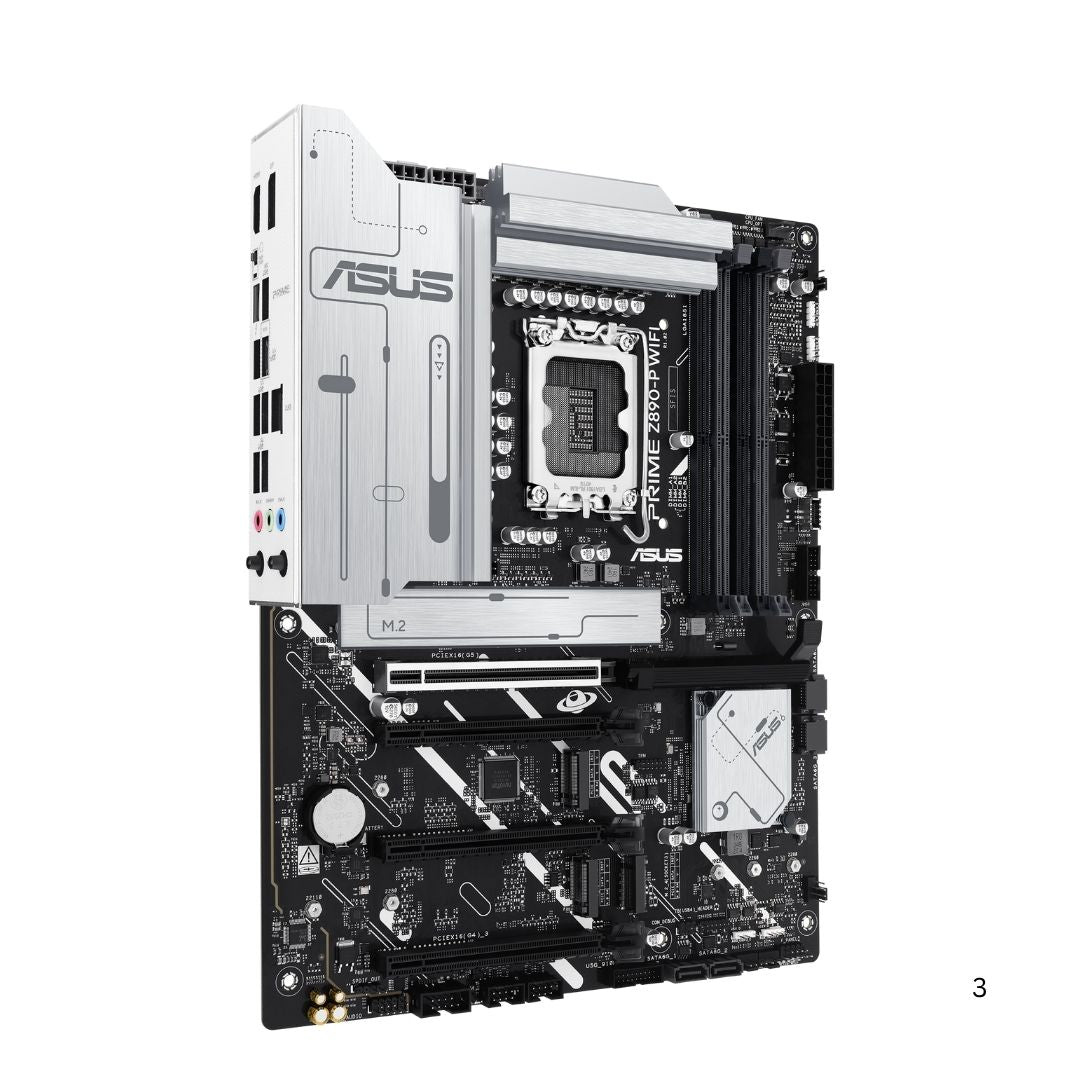 ASUS PRIME Z890-P WIFI | Motherboard