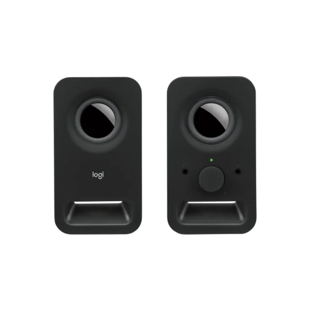 Logitech Z150 Stereo Speakers | Black