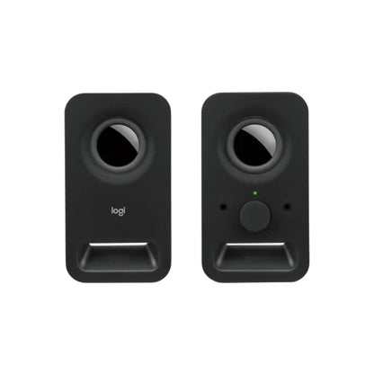 Logitech Z150 Stereo Speakers | Black