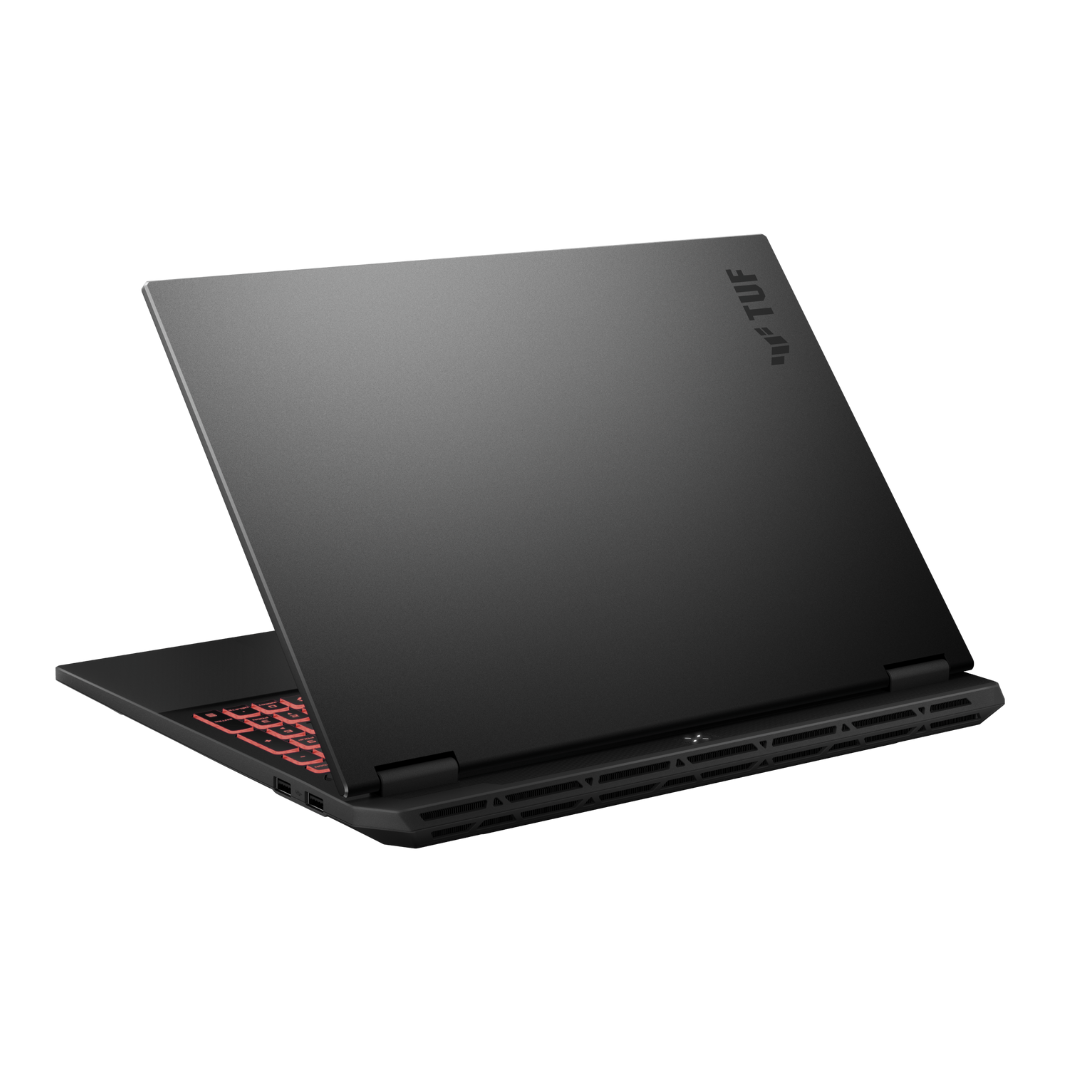 ASUS TUF Gaming A16 FA608UH-RV049 | AMD Ryzen 7-260 | RAM 16GB | SSD 512GB | NVIDIA Geforce RTX 5050 8GB | 16.0 inch WUXGA 165Hz | Jaeger Gray
