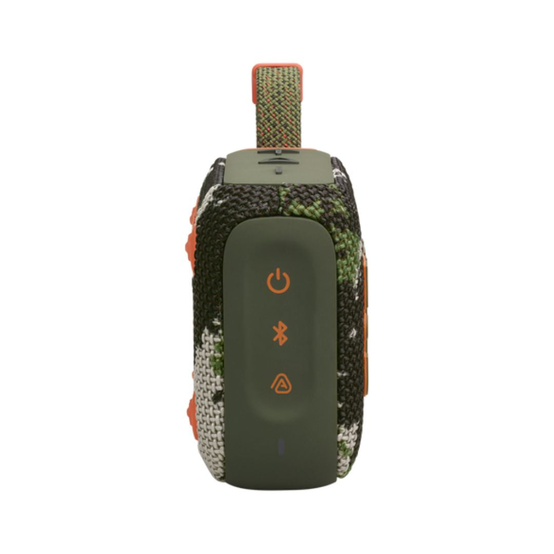 JBL GO 4 Portable Bluetooth Speaker | Squad