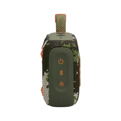 JBL GO 4 Portable Bluetooth Speaker | Squad