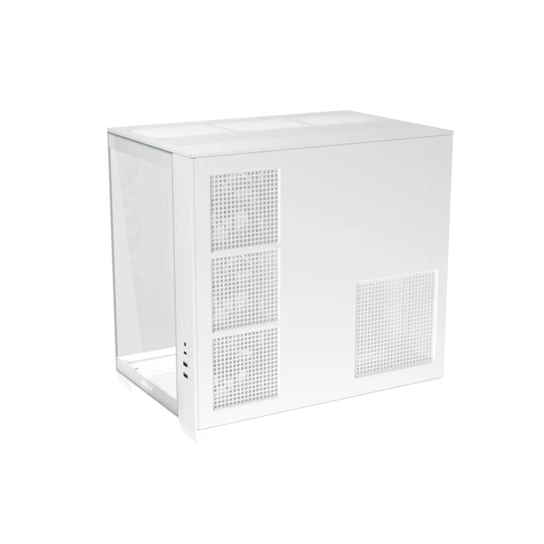 ASUS A32 PLUS Case | 4 Fan ARGB | White