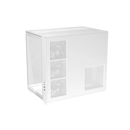 ASUS A32 PLUS Case | 4 Fan ARGB | White