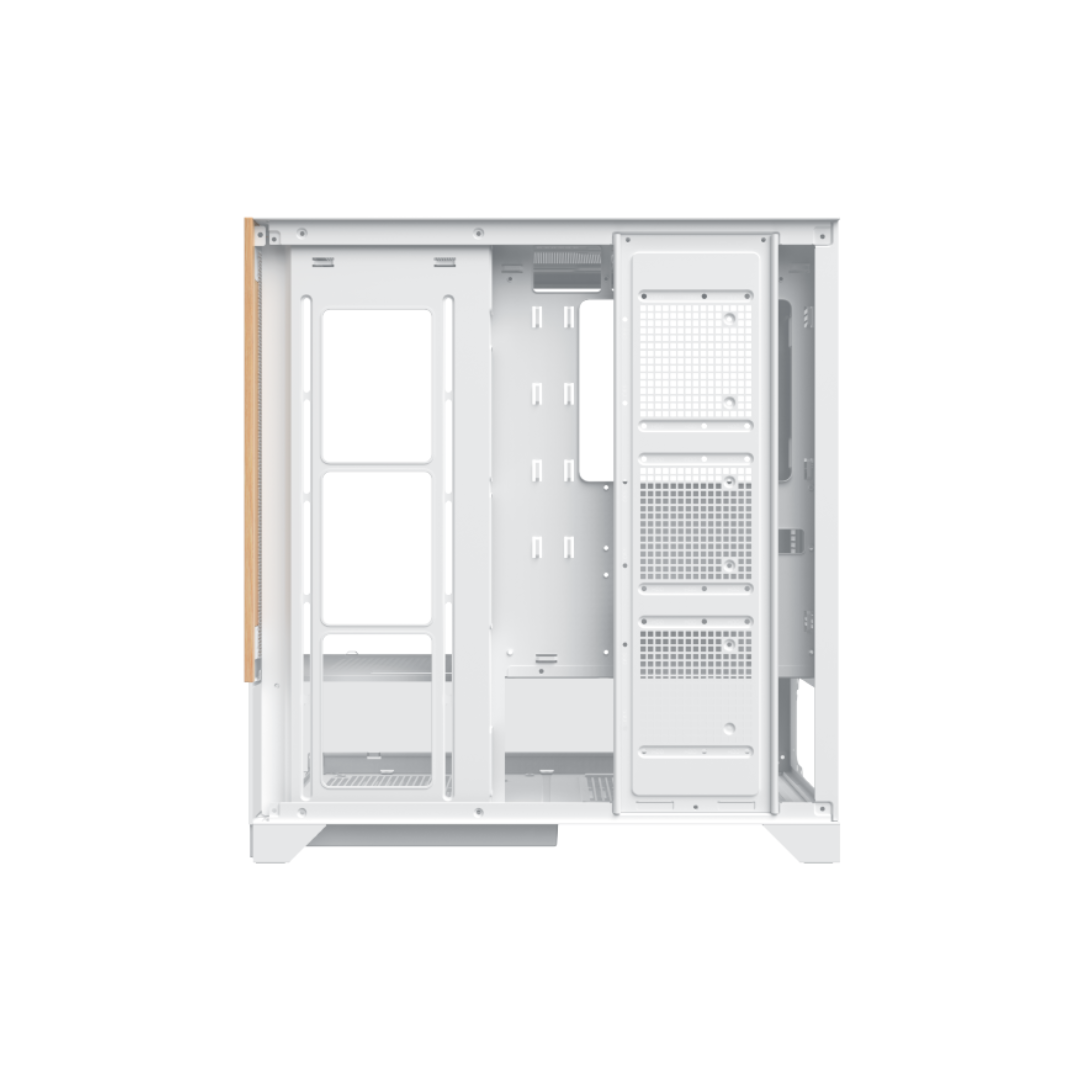 Xigmatek Endorphin WD Arctic Mid Tower Case | White