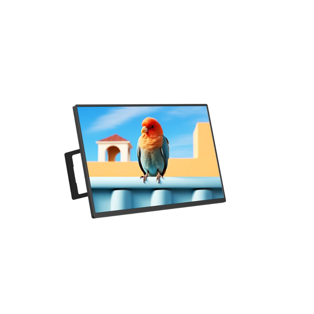 Avetron LCD Monitor 18.5" | FHD 1920×1080 | IPS Panel | 60Hz Refresh Rate | 5ms Response Time | LED Backlight | LVDS Interface | Wide Temperature Range (Requires External Power Supply)