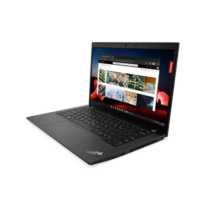 Lenovo ThinkPad L14 (7RGR) | Intel Core i7-1355U | RAM 16GB | SSD 512GB | UHD Graphics | 14.0 Inch FHD IPS Touch. Thunder Black