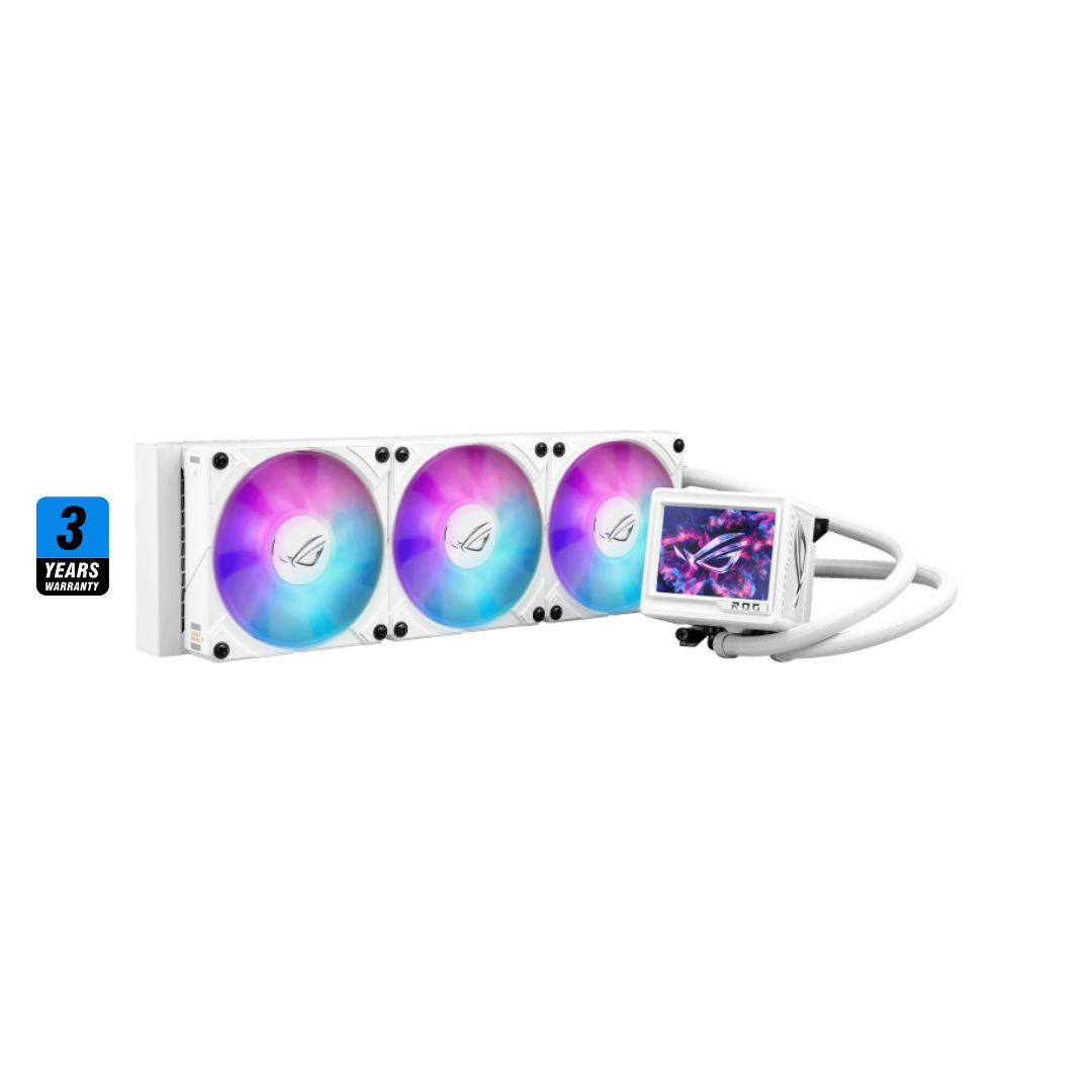 ASUS ROG RYUJIN III 360 ARGB Extreme White