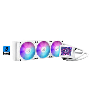 ASUS ROG RYUJIN III 360 ARGB Extreme White