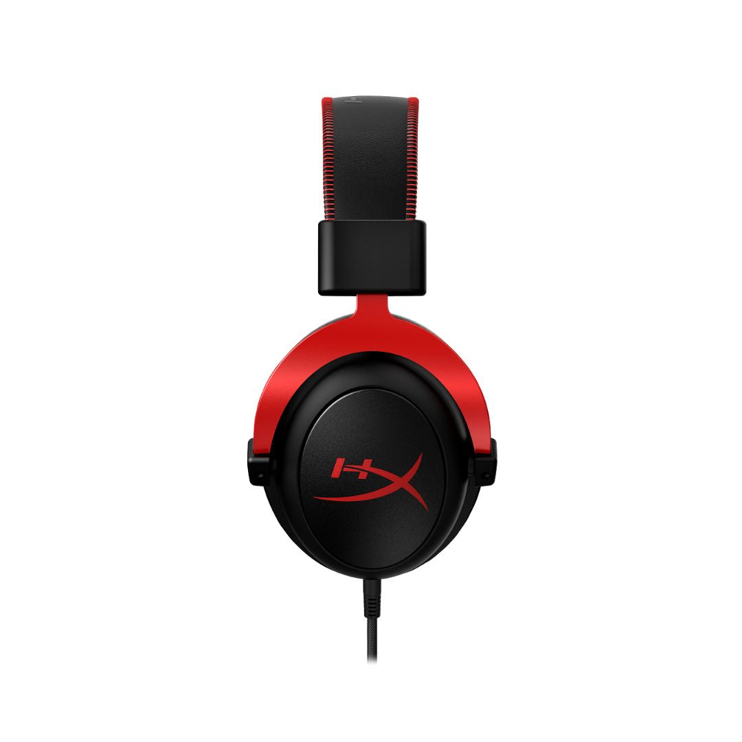 HyperX Cloud II Wired Gaming Headset | Black
