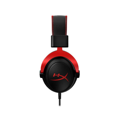 HyperX Cloud II Wired Gaming Headset | Black