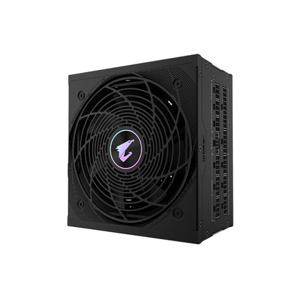 Gigabyte AORUS ELITE GP-AE850PM | Full Modular | 850W 80+ Platinum | PCIe 5.1 | Black