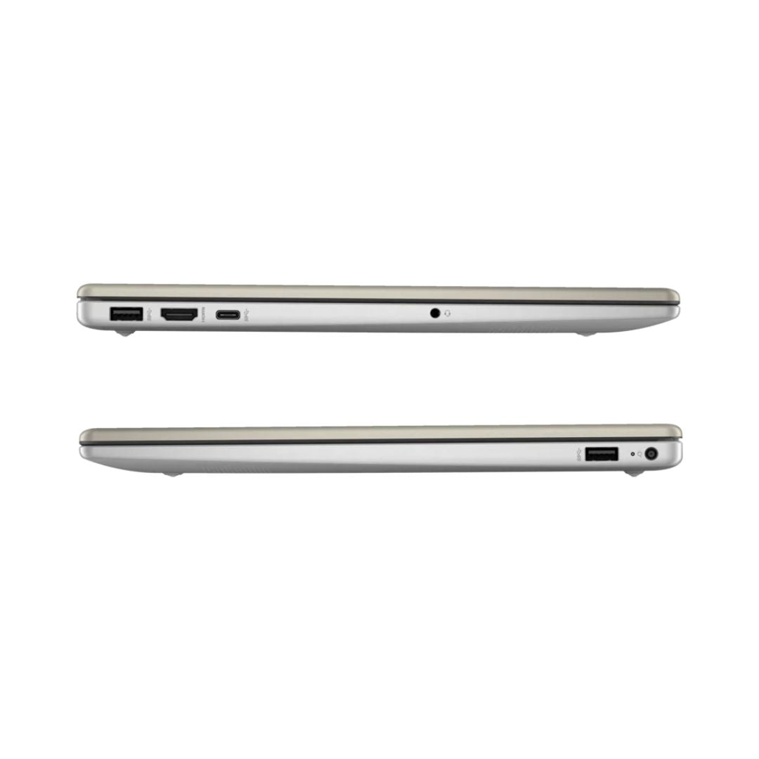 HP 15-FD0253NE | Intel Core I7-1355U | RAM 8GB | SSD 512GB | Intel Iris Xe | 15.6 inch FHD | Gold