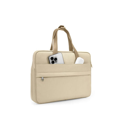 Tomtoc Versatile A12 Laptop Shoulder Bag 13.5 inch | Khaki