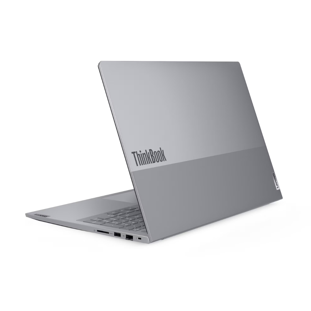 Lenovo ThinkBook 16 G8 IAL | (30GR | 2KGR) | Intel Core Ultra 7-255H | RAM 16GB | SSD 512GB | Intel Graphics | 16.0 IPS WUXGA 60Hz | Arctic Grey