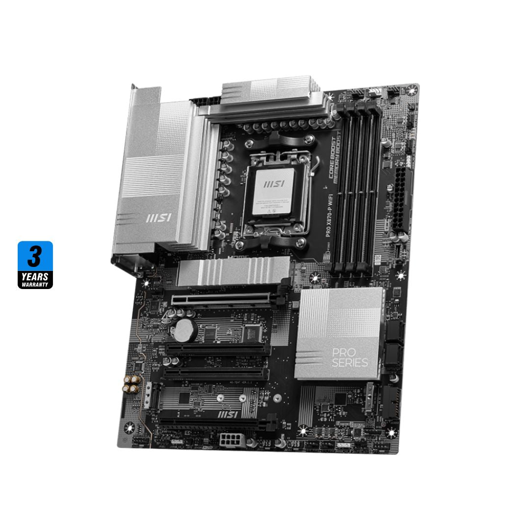 MSI PRO X870-P WIFI 7 | Motherboard