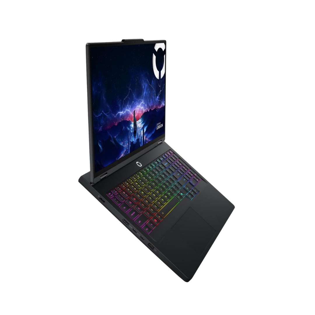 Lenovo Legion Pro 5 16IAX10 | (3RPS) | Intel Core Ultra 9-275HX | RAM 32GB | SSD 1TB | NVIDIA GeForce RTX 5070 8GB | 16.0 inch 2K WQXGA OLED 165Hz | Eclipse Black