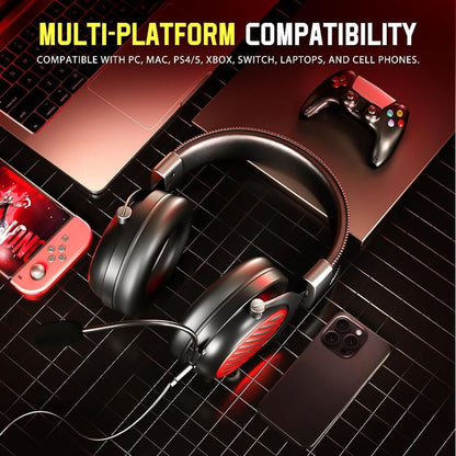 Redragon LUNA H540 Pro Wireless Headset | Black