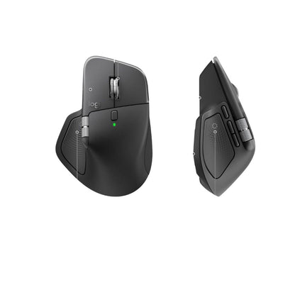 Logitech MX Master 4 Advanced Wireless Graphite Mouse