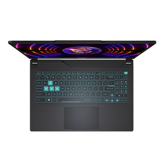 MSI Cyborg 15 A13VE-2256XAE | Intel Core i7-13620H | RAM 16GB | 512GB SSD | RTX 4050 6GB | 15.6 FHD IPS 144Hz | Black