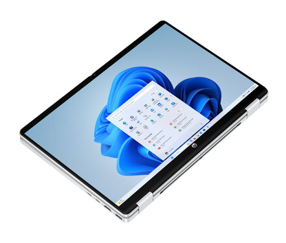 HP OmniBook 5 Flip 14-fp0013dx Laptop - 14" 2K IPS Touchscreen - Intel Core 5 120U - 8GB RAM -  512GB SSD  - Shared - WIN 11 PRO K