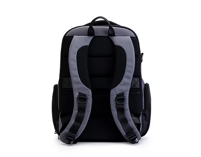 Bestlife Laptop Backpack 15.6″ with Padded Compartments | Large Multi-Pocket Travel & Work Bag | Water-Repellent Material | Ergonomic Breathable Straps | Bottle Pockets & Hidden Back Pocket | 48×38×20 cm