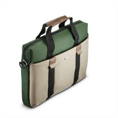 Hama “Silvan” Sustainable Laptop Bag 15.6 | 16.2″ (40 | 41 cm) | Recycled PET