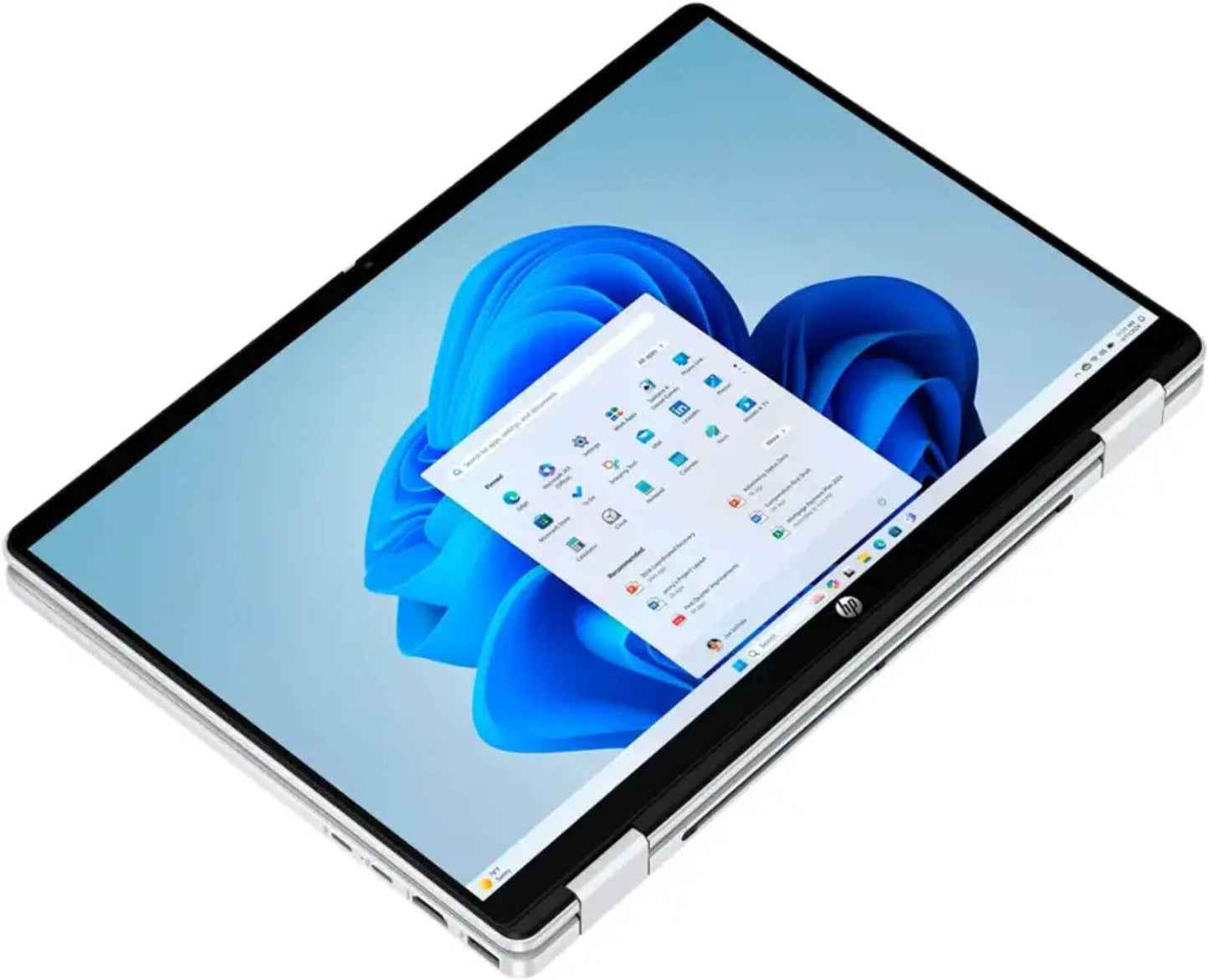 HP OmniBook 5 Flip 2-in-1 Laptop 14" 2K IPS Touchscreen  Intel Core 7 150U - 16GB RAM - 512GB SSD - Shared - WIN 11 HOME