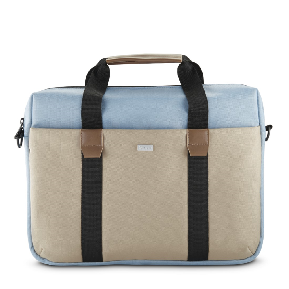Hama “Silvan” Sustainable Laptop Bag 15.6 | 16.2″ (40 | 41 cm) | Recycled PET