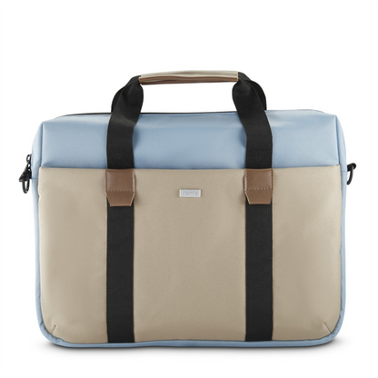 Hama “Silvan” Sustainable Laptop Bag 15.6 | 16.2″ (40 | 41 cm) | Recycled PET