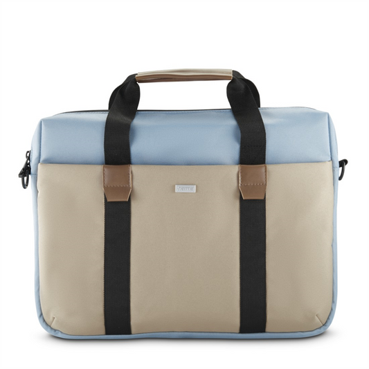 Hama “Silvan” Sustainable Laptop Bag 15.6 | 16.2″ (40 | 41 cm) | Recycled PET