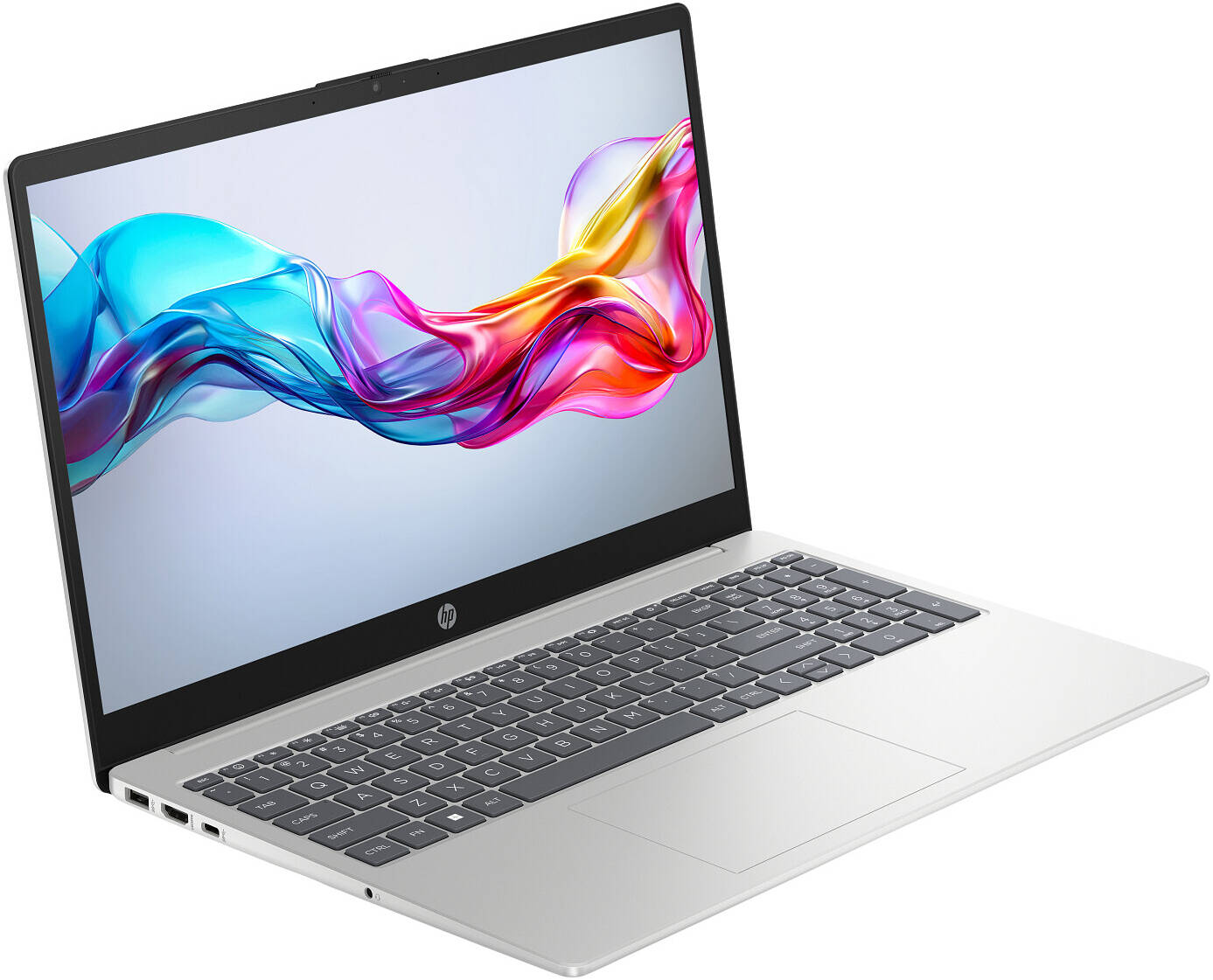 HP Laptop 15-fd0557nia BL8P5EA | 15.6" FHD 60Hz | Intel Core i7-1355U | 8GB RAM | 512GB SSD | Shared | WIN 11 PRO K