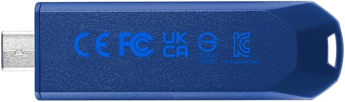 ADATA UC300 USB 3.2 Gen1 Flash Drive Type-C High Compatibility Capless Sliding Connector - 128GB