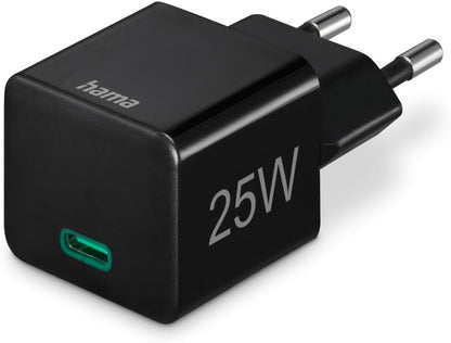 Hama Power Delivery (Pd) / Qualcomm 25W Mobile Phone Charger