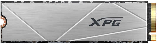 XPG GAMMIX S60 2TB PCIe Gen4 x4 NVMe SSD – Up to 5000/4200MB/s, M.2 2280 with Heat-Sink, PS5 Compatible