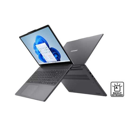 Lenovo IdeaPad Slim 3 15IRH10 | (8BAX) Intel Core i5-13420H | RAM 8GB | SSD 512GB | Intel UHD Graphics | 15.3 WUXGA IPS | Luna Grey