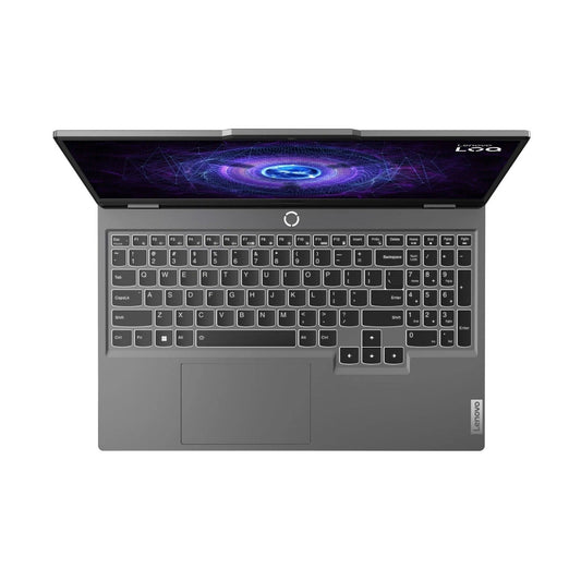 Lenovo LOQ 15IRX9 | (71PS) Intel Core i7-13650HX | RAM 16GB | SSD 512GB | RTX 4050 6GB | 15.6 Inch Inch FHD IPS 144Hz | Luna Grey