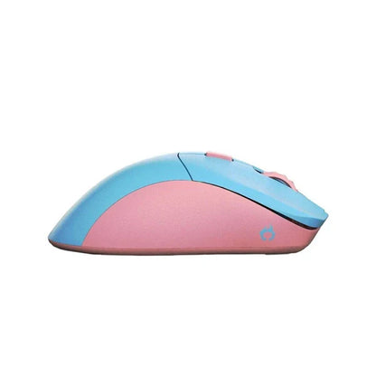 Glorious Model D Pro Wireless Gaming Mouse Skyline Blue/Pink | Ultra-Lightweight 58g | BAMF Sensor 19 | 000 DPI | 2.4GHz Lag-Free | 80+ Hours Battery | Ergonomic Right-Hand Design | 6 Programmable Buttons | PTFE Feet