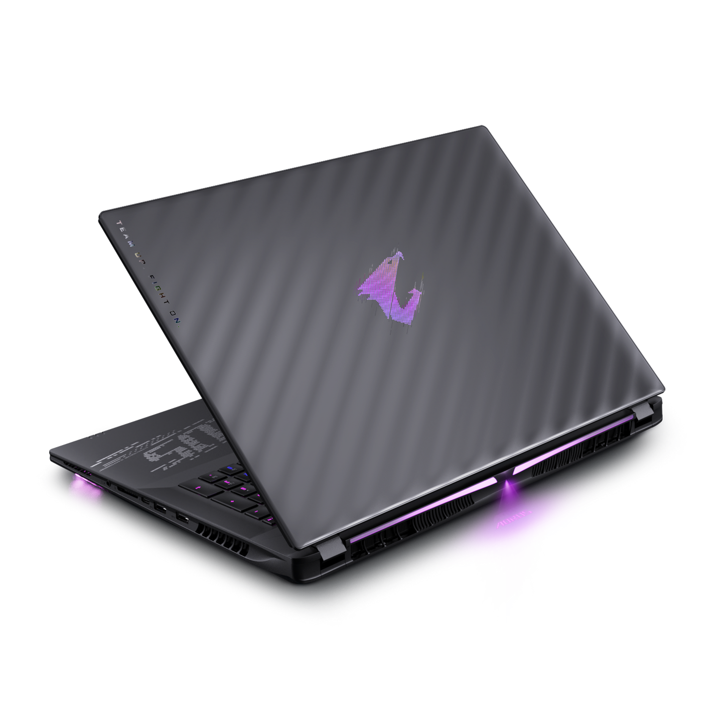 GIGABYTE AORUS MASTER 18 BZH - 18" WQXGA 240Hz - Intel Core Ultra 9 275HX - 64GB RAM - 2TB SSD - NVIDIA RTX 5090 24GB - WIN 11 PRO K