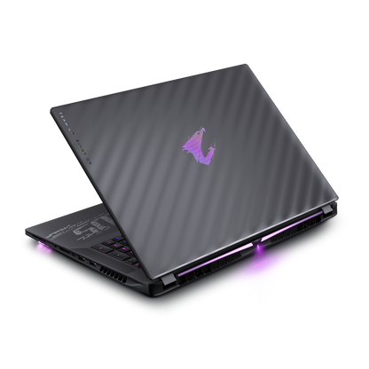 GIGABYTE AORUS MASTER 18 BZH - 18" WQXGA 240Hz - Intel Core Ultra 9 275HX - 64GB RAM - 2TB SSD - NVIDIA RTX 5090 24GB - WIN 11 PRO K