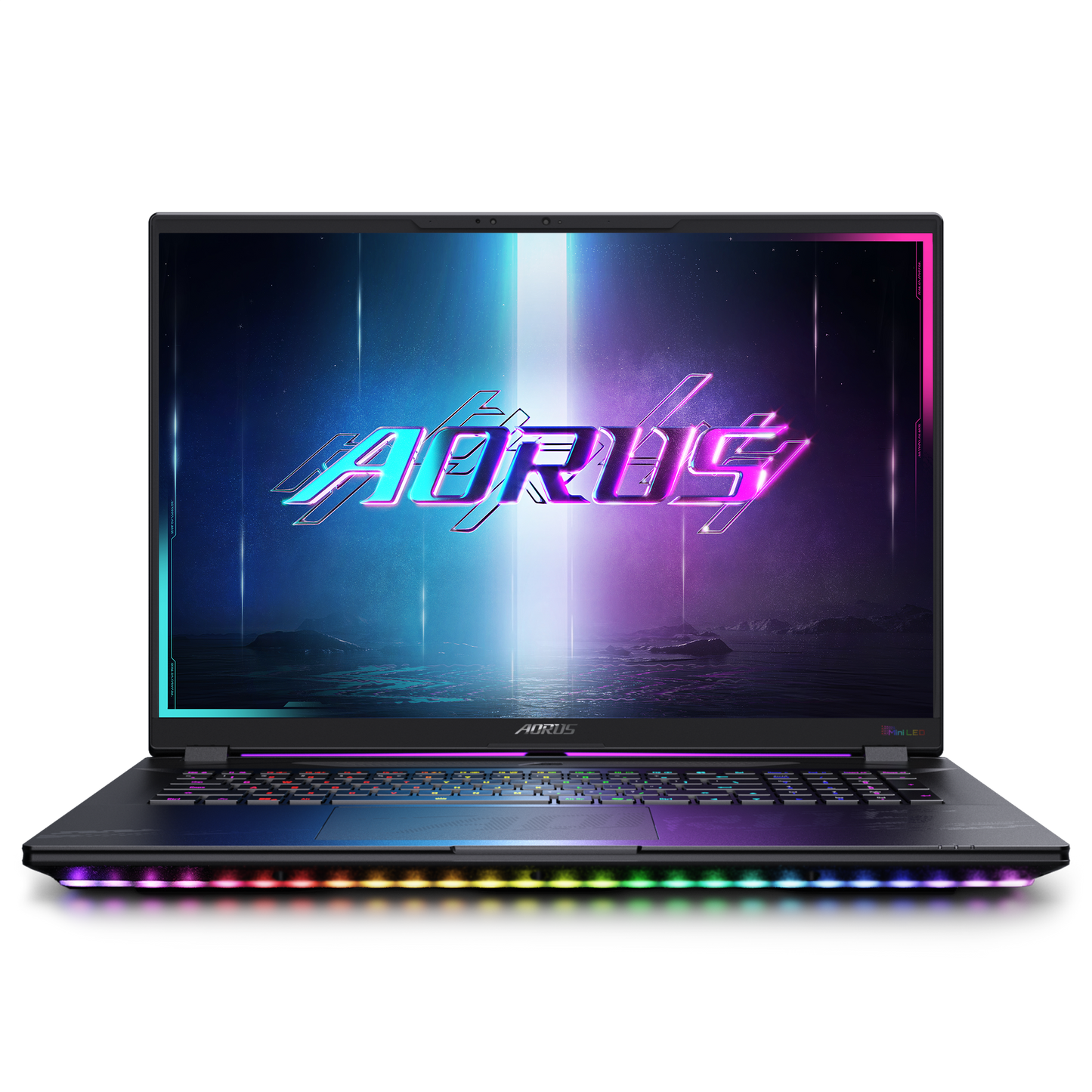 GIGABYTE AORUS MASTER 18 BZH - 18" WQXGA 240Hz - Intel Core Ultra 9 275HX - 64GB RAM - 2TB SSD - NVIDIA RTX 5090 24GB - WIN 11 PRO K