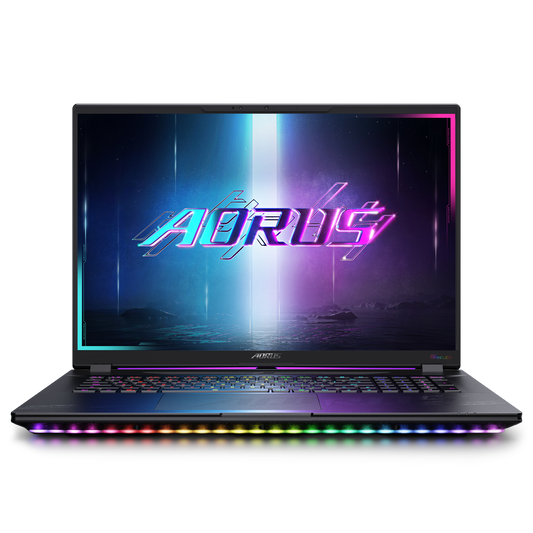GIGABYTE AORUS MASTER 18 BZH - 18" WQXGA 240Hz - Intel Core Ultra 9 275HX - 64GB RAM - 2TB SSD - NVIDIA RTX 5090 24GB - WIN 11 PRO K