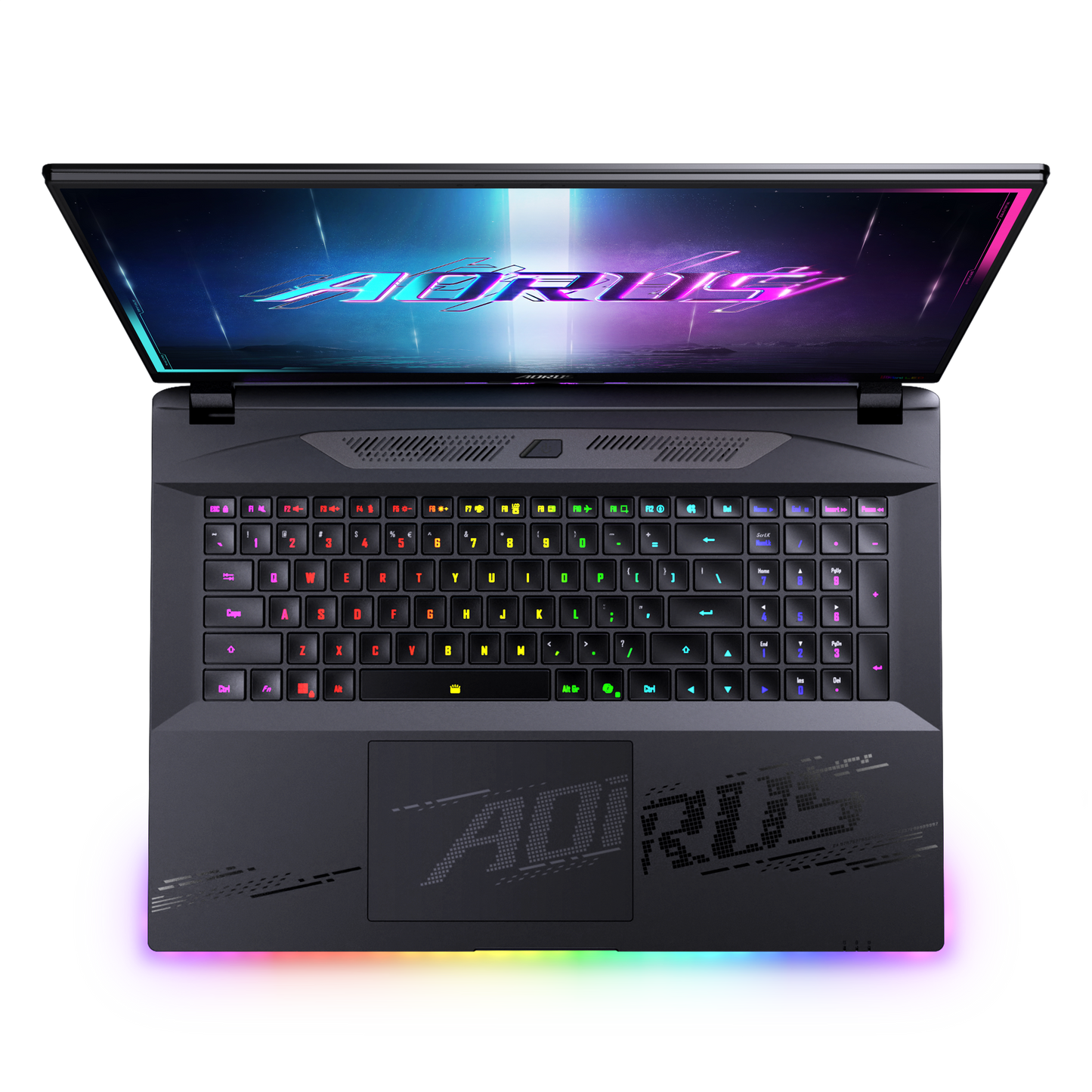 GIGABYTE AORUS MASTER 18 BZH - 18" WQXGA 240Hz - Intel Core Ultra 9 275HX - 64GB RAM - 2TB SSD - NVIDIA RTX 5090 24GB - WIN 11 PRO K