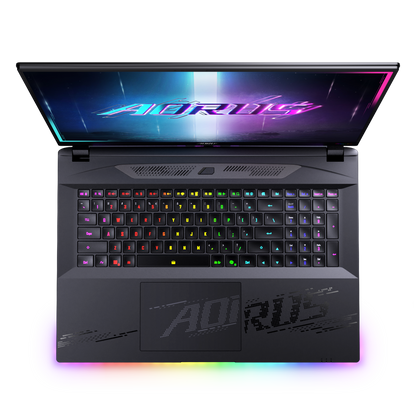 GIGABYTE AORUS MASTER 18 BZH - 18" WQXGA 240Hz - Intel Core Ultra 9 275HX - 64GB RAM - 2TB SSD - NVIDIA RTX 5090 24GB - WIN 11 PRO K