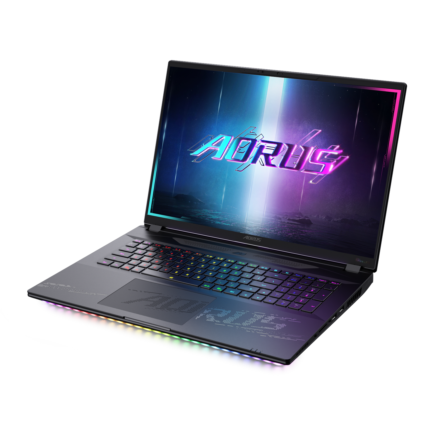 GIGABYTE AORUS MASTER 18 BZH - 18" WQXGA 240Hz - Intel Core Ultra 9 275HX - 64GB RAM - 2TB SSD - NVIDIA RTX 5090 24GB - WIN 11 PRO K