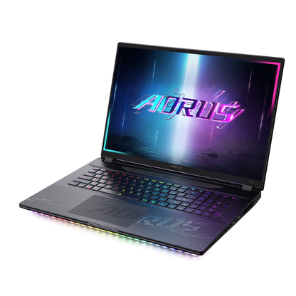 GIGABYTE AORUS MASTER 18 BZH - 18" WQXGA 240Hz - Intel Core Ultra 9 275HX - 64GB RAM - 2TB SSD - NVIDIA RTX 5090 24GB - WIN 11 PRO K
