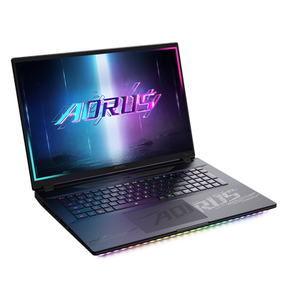 GIGABYTE AORUS MASTER 18 BZH - 18" WQXGA 240Hz - Intel Core Ultra 9 275HX - 64GB RAM - 2TB SSD - NVIDIA RTX 5090 24GB - WIN 11 PRO K