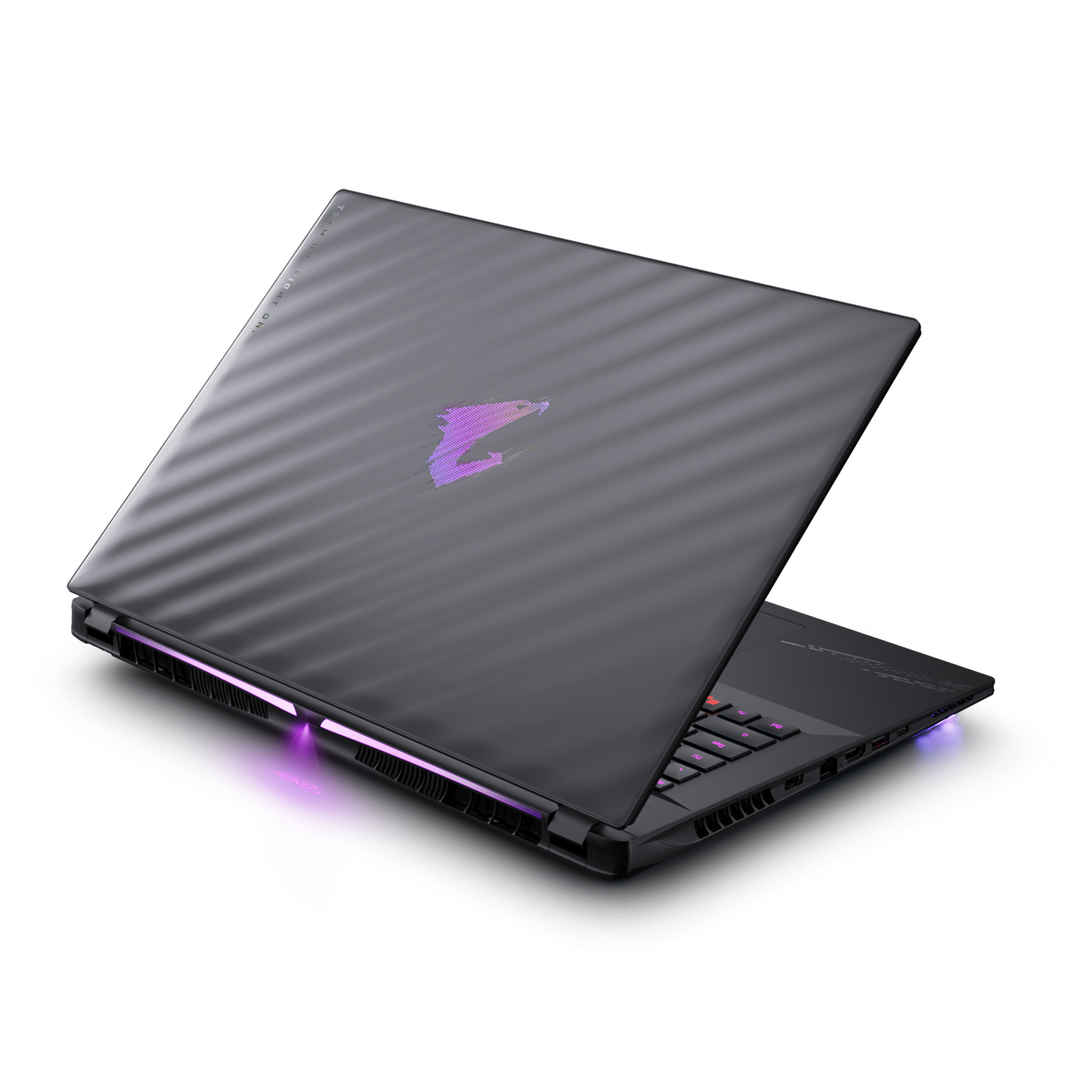GIGABYTE AORUS MASTER 18 BZH - 18" WQXGA 240Hz - Intel Core Ultra 9 275HX - 64GB RAM - 2TB SSD - NVIDIA RTX 5090 24GB - WIN 11 PRO K